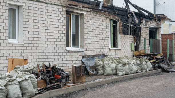 24/7 Emergency Fire Damage Restoration experts in Brookside, DE