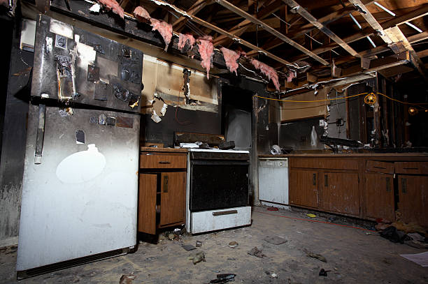 Licensed Fire Damage Restoration service in Brookside, DE - Meridian Smoke Damage